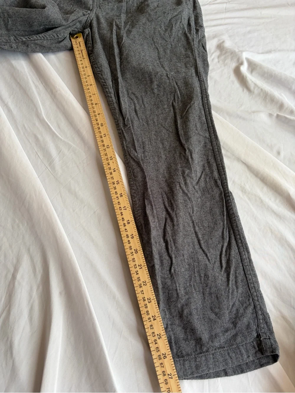 J. Crew adds waist elastic
